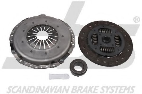 sbs 12011347144 Комплект сцепления для VOLKSWAGEN NOVO FUSCA (Фольксваген Ноvо фусcа) sbs 12011347144 Комплект сцепления для VOLKSWAGEN NOVO FUSCA (Фольксваген Ноvо фусcа)