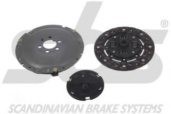 sbs 1201134717 Комплект сцепления для VOLKSWAGEN SCIROCCO (Фольксваген Сcироccо) sbs 1201134717 Комплект сцепления для VOLKSWAGEN SCIROCCO (Фольксваген Сcироccо)