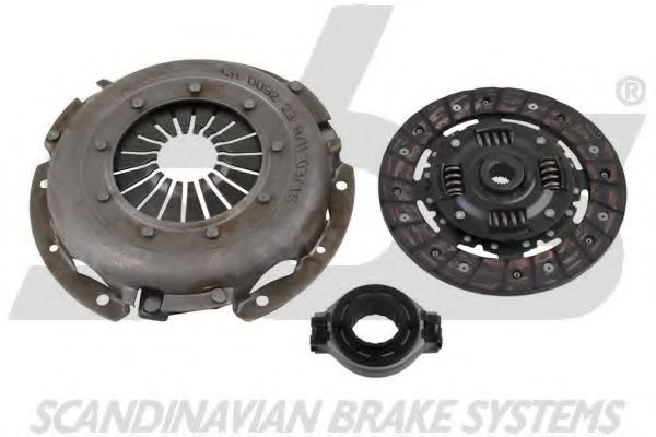 sbs 1201134718 Комплект сцепления для AUDI 80 (Ауди 80) sbs 1201134718 Комплект сцепления для AUDI 80 (Ауди 80)