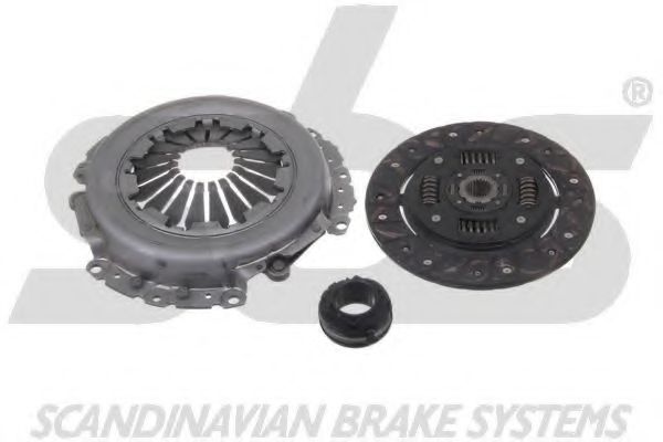 sbs 1201134745 Комплект сцепления для AUDI 90 (Ауди 90) sbs 1201134745 Комплект сцепления для AUDI 90 (Ауди 90)