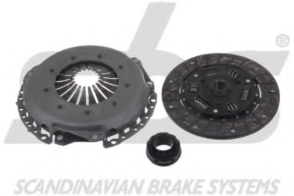 sbs 1201134748 Комплект сцепления для AUDI 90 (Ауди 90) sbs 1201134748 Комплект сцепления для AUDI 90 (Ауди 90)
