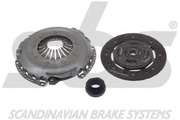 sbs 1201134749 Комплект сцепления для AUDI 90 (Ауди 90) sbs 1201134749 Комплект сцепления для AUDI 90 (Ауди 90)