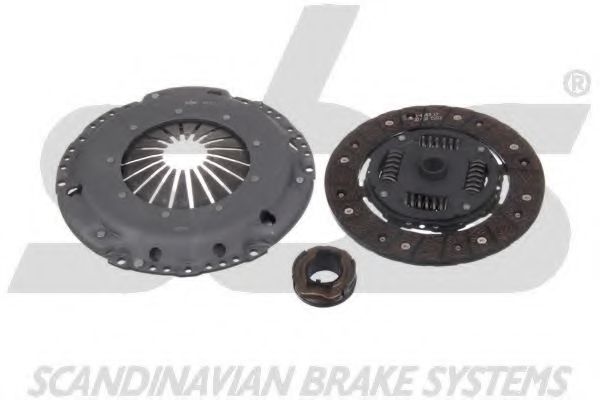 sbs 1201134760 Комплект сцепления для VOLKSWAGEN CORRADO (Фольксваген Cоррадо) sbs 1201134760 Комплект сцепления для VOLKSWAGEN CORRADO (Фольксваген Cоррадо)