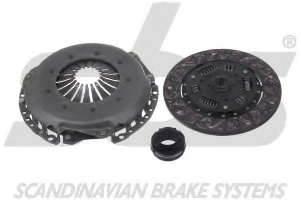 sbs 1201134770 Комплект сцепления для AUDI 90 (Ауди 90) sbs 1201134770 Комплект сцепления для AUDI 90 (Ауди 90)