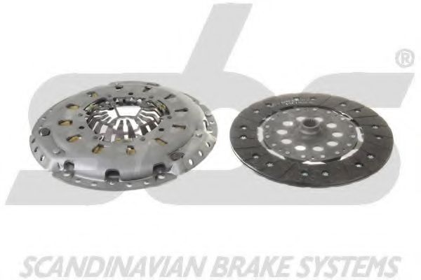 sbs 1201134841 Комплект сцепления для VOLVO C70 I (Вольво C70 и) sbs 1201134841 Комплект сцепления для VOLVO C70 I (Вольво C70 и)