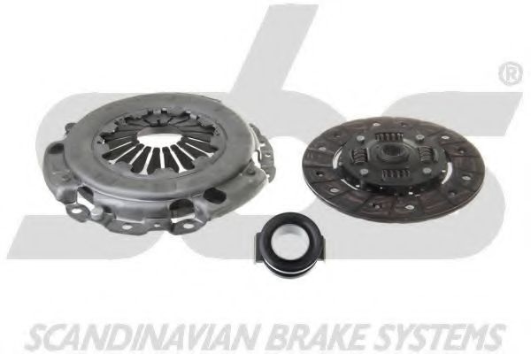 sbs 1201135211 Комплект сцепления для SUZUKI (Сузуки) sbs 1201135211 Комплект сцепления для SUZUKI (Сузуки)