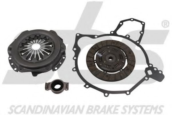 sbs 1201139906 Комплект сцепления для PEUGEOT 205 II (Пежо 205 2) sbs 1201139906 Комплект сцепления для PEUGEOT 205 II (Пежо 205 2)