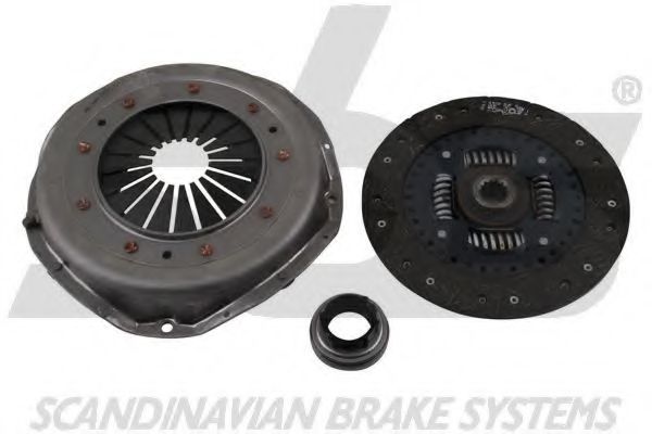 sbs 1201139908 Комплект сцепления для OPEL COMMODORE B (Опель Cоммодорэ б) sbs 1201139908 Комплект сцепления для OPEL COMMODORE B (Опель Cоммодорэ б)