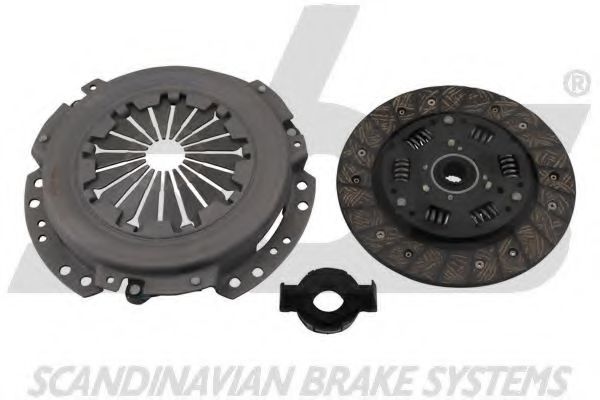sbs 1201139912 Комплект сцепления для PEUGEOT (Пежо) sbs 1201139912 Комплект сцепления для PEUGEOT (Пежо)