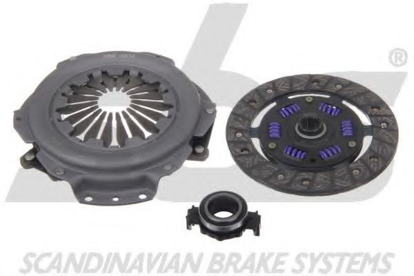 sbs 1201139928 Комплект сцепления для PEUGEOT (Пежо) sbs 1201139928 Комплект сцепления для PEUGEOT (Пежо)