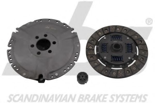 sbs 1201139930 Комплект сцепления для VOLKSWAGEN JETTA (Фольксваген Жэтта) sbs 1201139930 Комплект сцепления для VOLKSWAGEN JETTA (Фольксваген Жэтта)