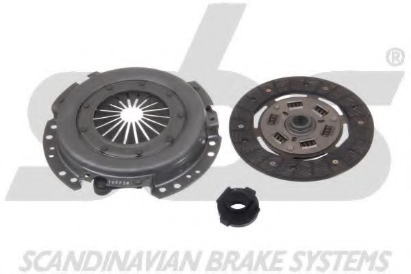 sbs 1201139933 Комплект сцепления для RENAULT SUPER 5 (Рено Супэр 5) sbs 1201139933 Комплект сцепления для RENAULT SUPER 5 (Рено Супэр 5)