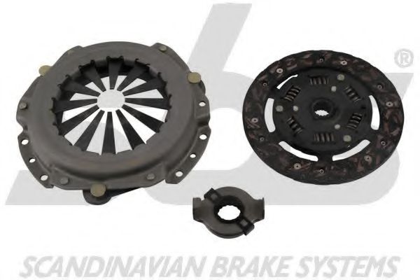 sbs 1201139937 Комплект сцепления для PEUGEOT 309 (Пежо 309) sbs 1201139937 Комплект сцепления для PEUGEOT 309 (Пежо 309)