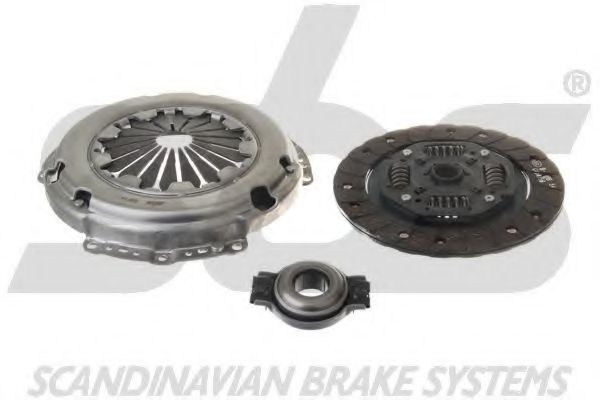 sbs 1201139945 Комплект сцепления для VOLKSWAGEN JETTA II (Фольксваген Жэтта 2) sbs 1201139945 Комплект сцепления для VOLKSWAGEN JETTA II (Фольксваген Жэтта 2)