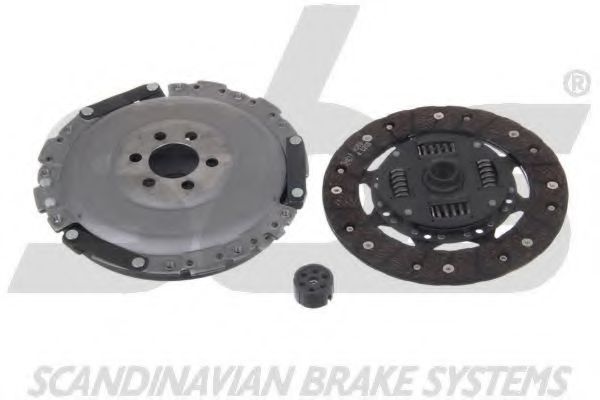 sbs 1201139948 Комплект сцепления для SEAT TOLEDO (Сеат Толэдо) sbs 1201139948 Комплект сцепления для SEAT TOLEDO (Сеат Толэдо)