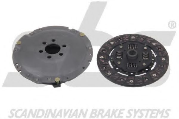 sbs 1201139949 Комплект сцепления для SEAT (Сеат) sbs 1201139949 Комплект сцепления для SEAT (Сеат)
