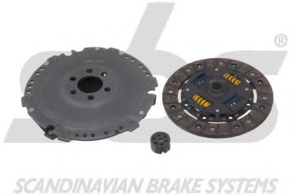 sbs 1201139950 Комплект сцепления для SEAT TOLEDO (Сеат Толэдо) sbs 1201139950 Комплект сцепления для SEAT TOLEDO (Сеат Толэдо)