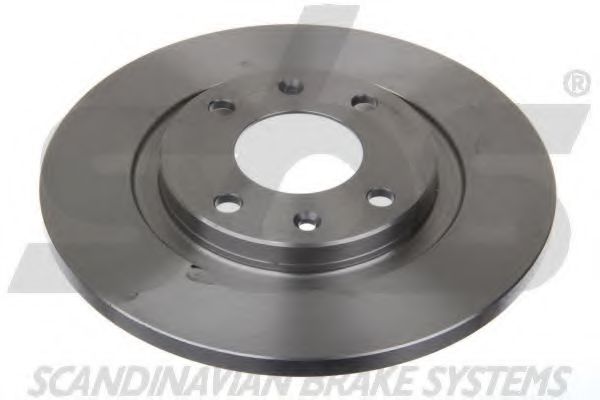 sbs 1815201925 Тормозной диск для PEUGEOT GRAND RAID (Пежо Гранд раид) sbs 1815201925 Тормозной диск для PEUGEOT GRAND RAID (Пежо Гранд раид)