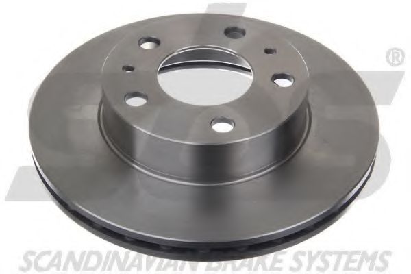 sbs 1815201943 Тормозной диск для FIAT (Фиат) sbs 1815201943 Тормозной диск для FIAT (Фиат)