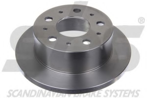 sbs 1815201945 Тормозной диск для FIAT (Фиат) sbs 1815201945 Тормозной диск для FIAT (Фиат)