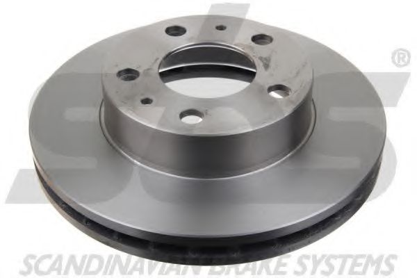 sbs 1815201950 Тормозной диск для FIAT (Фиат)