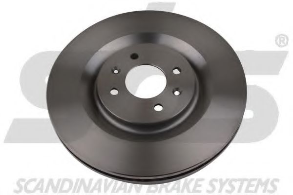sbs 1815201955 Тормозной диск для CITROËN DS3 (CитроËн Дс3) sbs 1815201955 Тормозной диск для CITROËN DS3 (CитроËн Дс3)
