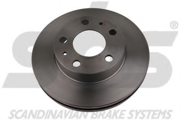 sbs 1815201959 Тормозной диск для FIAT (Фиат)