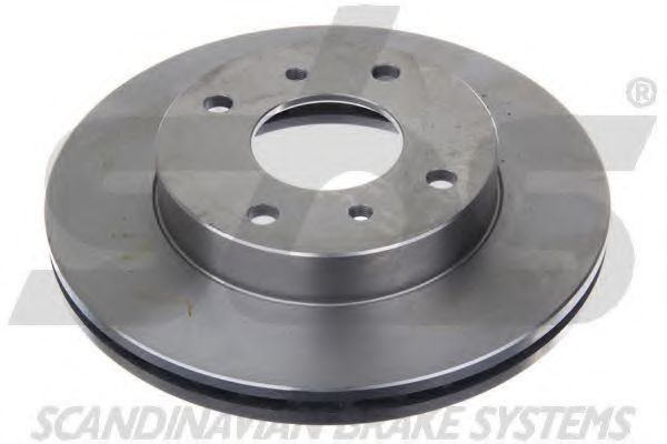 sbs 1815202231 Тормозной диск для NISSAN PRIMERA (Ниссан Примера) sbs 1815202231 Тормозной диск для NISSAN PRIMERA (Ниссан Примера)