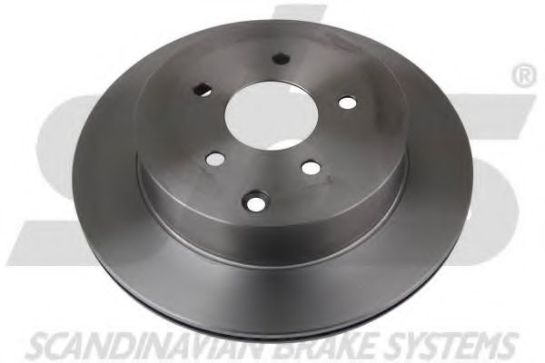 sbs 1815202271 Тормозной диск для INFINITI M37 (Инфинити М37) sbs 1815202271 Тормозной диск для INFINITI M37 (Инфинити М37)