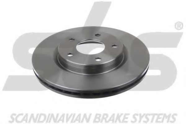 sbs 1815202277 Тормозной диск для NISSAN SENTRA VII (Ниссан Сэнтра v2) sbs 1815202277 Тормозной диск для NISSAN SENTRA VII (Ниссан Сэнтра v2)