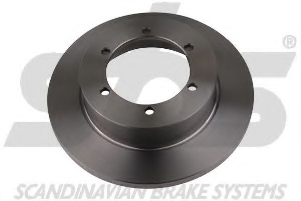 sbs 1815202289 Тормозной диск для NISSAN NT400 CABSTAR (Ниссан Нт400 cабстар) sbs 1815202289 Тормозной диск для NISSAN NT400 CABSTAR (Ниссан Нт400 cабстар)