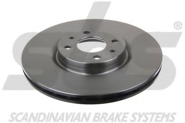 sbs 1815202327 Тормозной диск для FIAT (Фиат) sbs 1815202327 Тормозной диск для FIAT (Фиат)