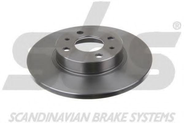 sbs 1815202365 Тормозной диск для FIAT 500 C (Фиат 500 c) sbs 1815202365 Тормозной диск для FIAT 500 C (Фиат 500 c)