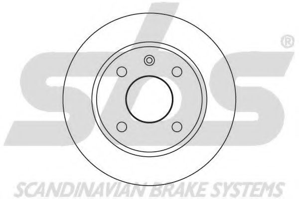 sbs 1815202513 Тормозной диск для FORD ORION II (Форд Орион 2) sbs 1815202513 Тормозной диск для FORD ORION II (Форд Орион 2)
