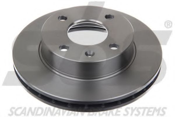 sbs 1815202514 Тормозной диск для FORD ORION II (Форд Орион 2) sbs 1815202514 Тормозной диск для FORD ORION II (Форд Орион 2)