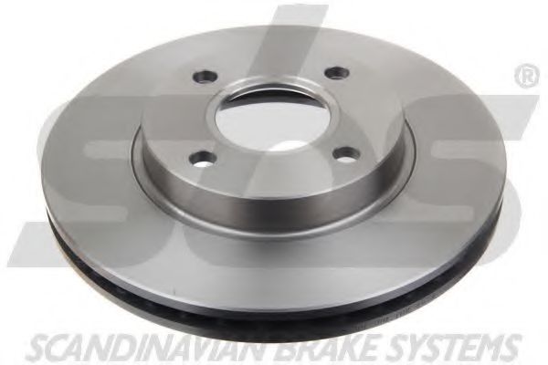 sbs 1815202533 Тормозной диск для FORD MONDEO (GBP), MONDEO I (GBP) 1.8 i 16V sbs 1815202533 Тормозной диск для FORD MONDEO (GBP), MONDEO I (GBP) 1.8 i 16V
