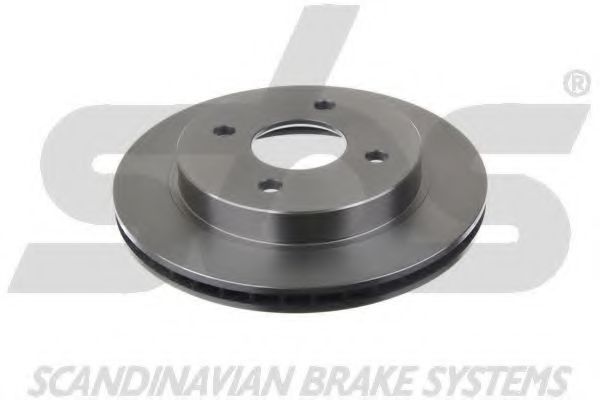 sbs 1815202535 Тормозной диск для FORD MONDEO (GBP), MONDEO I (GBP) 1.8 i 16V sbs 1815202535 Тормозной диск для FORD MONDEO (GBP), MONDEO I (GBP) 1.8 i 16V