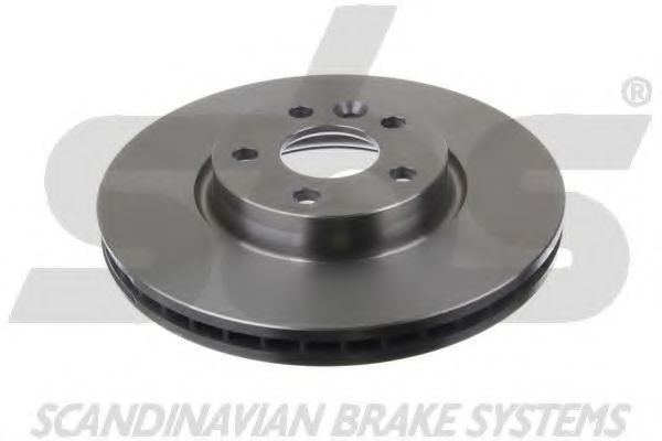 sbs 1815202573 Тормозной диск для VOLVO (Вольво) sbs 1815202573 Тормозной диск для VOLVO (Вольво)