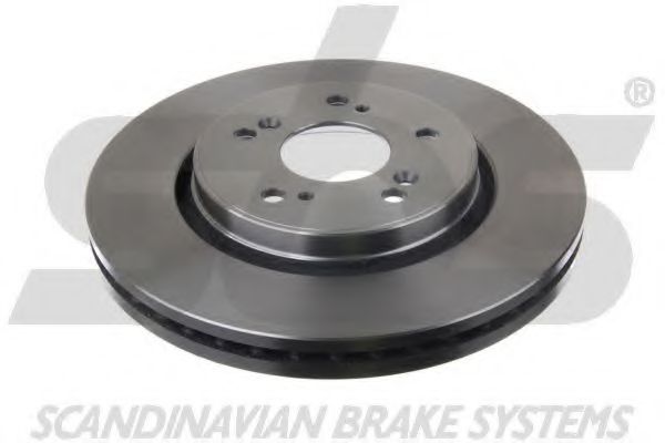 sbs 1815202653 Тормозной диск для HONDA CR-V III (Хонда Срв 3) sbs 1815202653 Тормозной диск для HONDA CR-V III (Хонда Срв 3)