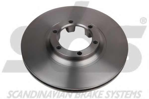 sbs 1815203017 Тормозной диск для MITSUBISHI COLT/RODEO (Митсубиши/митсубиси Cолт/родэо) sbs 1815203017 Тормозной диск для MITSUBISHI COLT/RODEO (Митсубиши/митсубиси Cолт/родэо)
