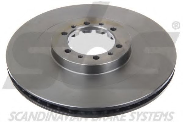 sbs 1815203044 Тормозной диск для MITSUBISHI CHALLENGER (Митсубиши/митсубиси Чаллэнгэр) sbs 1815203044 Тормозной диск для MITSUBISHI CHALLENGER (Митсубиши/митсубиси Чаллэнгэр)
