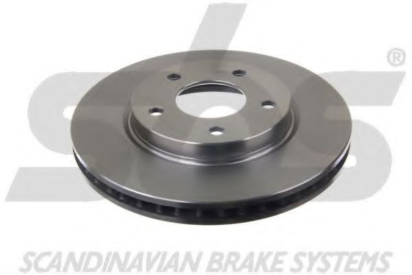 sbs 1815203057 Тормозной диск для MITSUBISHI LANCER (Митсубиши/митсубиси Ланcэр) sbs 1815203057 Тормозной диск для MITSUBISHI LANCER (Митсубиши/митсубиси Ланcэр)