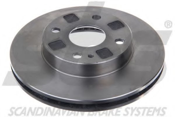 sbs 1815203234 Тормозной диск для MAZDA 323 S VI (Мазда 323 с6) sbs 1815203234 Тормозной диск для MAZDA 323 S VI (Мазда 323 с6)