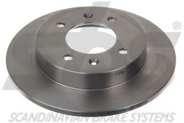 sbs 1815203406 Тормозной диск для HYUNDAI (Хендай) sbs 1815203406 Тормозной диск для HYUNDAI (Хендай)