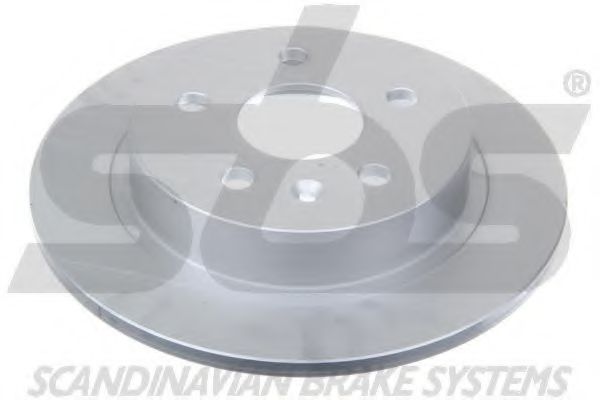 sbs 1815203668 Тормозной диск для OPEL (Опель) sbs 1815203668 Тормозной диск для OPEL (Опель)