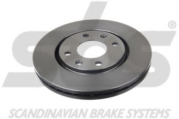 sbs 1815203719 Тормозной диск для PEUGEOT 406 (Пежо 406) sbs 1815203719 Тормозной диск для PEUGEOT 406 (Пежо 406)