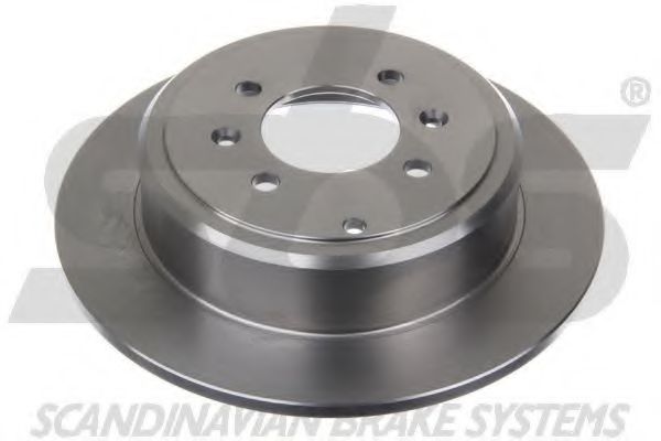 sbs 1815203721 Тормозной диск для PEUGEOT 406 (Пежо 406) sbs 1815203721 Тормозной диск для PEUGEOT 406 (Пежо 406)