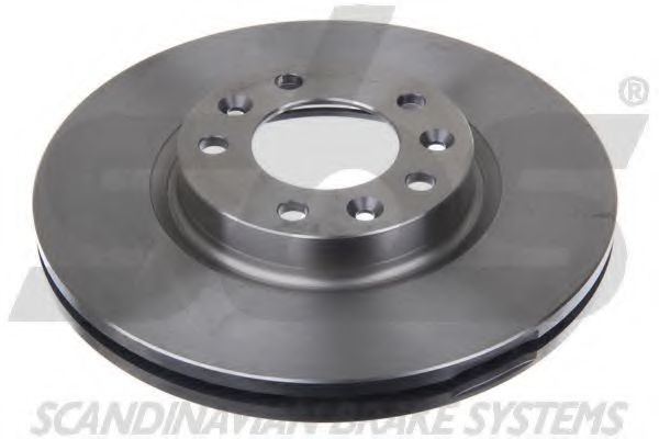 sbs 1815203741 Тормозной диск для PEUGEOT 407 (Пежо 407) sbs 1815203741 Тормозной диск для PEUGEOT 407 (Пежо 407)