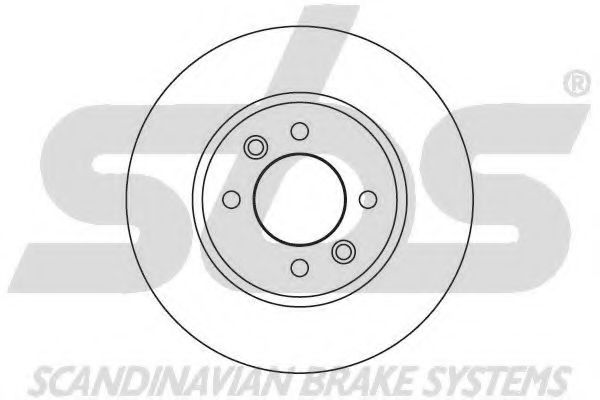 sbs 1815203924 Тормозной диск для RENAULT FUEGO (Рено Фуэго) sbs 1815203924 Тормозной диск для RENAULT FUEGO (Рено Фуэго)