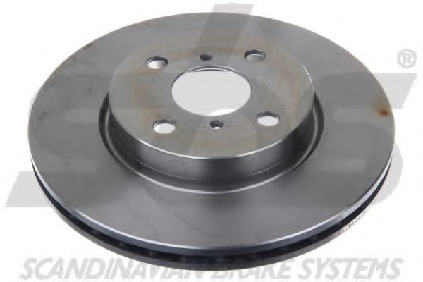 sbs 18152045115 Тормозной диск для TOYOTA YARIS/VITZ (Тойота/тоета Ярис/vитз) sbs 18152045115 Тормозной диск для TOYOTA YARIS/VITZ (Тойота/тоета Ярис/vитз)